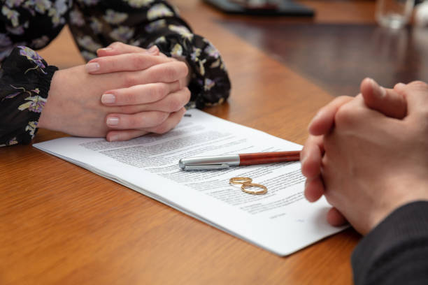 Servicio de divorcios