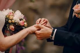 Servicio de matrimonios